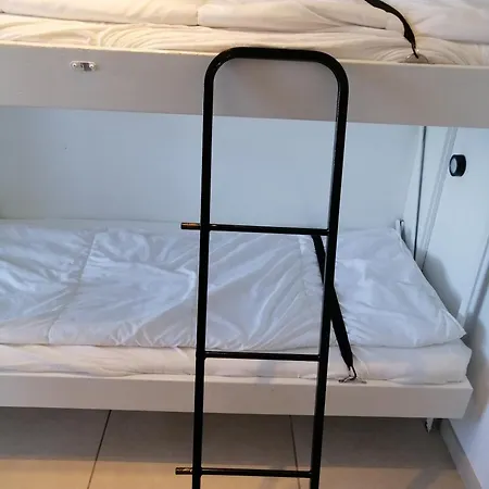 Daire Zee En Zicht De Panne