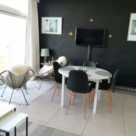 Daire Zee En Zicht De Panne